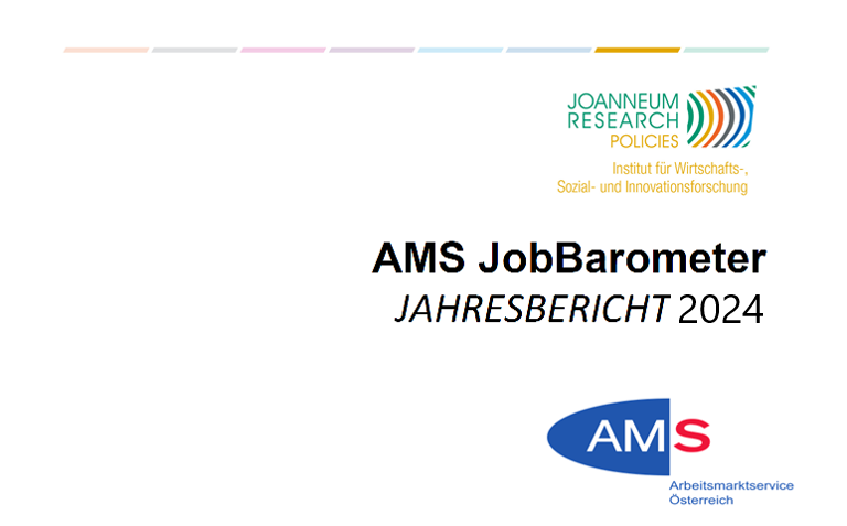 Titelbild Jahresbericht 2024