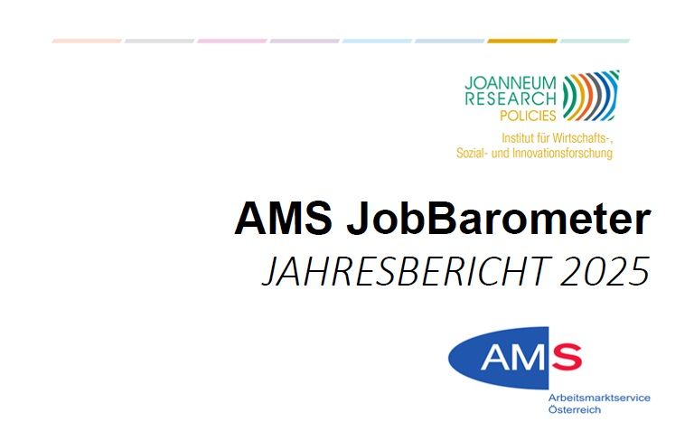 Titelbild Jahresbericht 2025